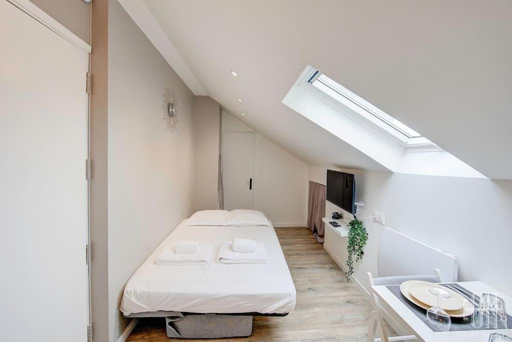 Apartmán Sakura - Face Gare Tours Exteriér fotografie