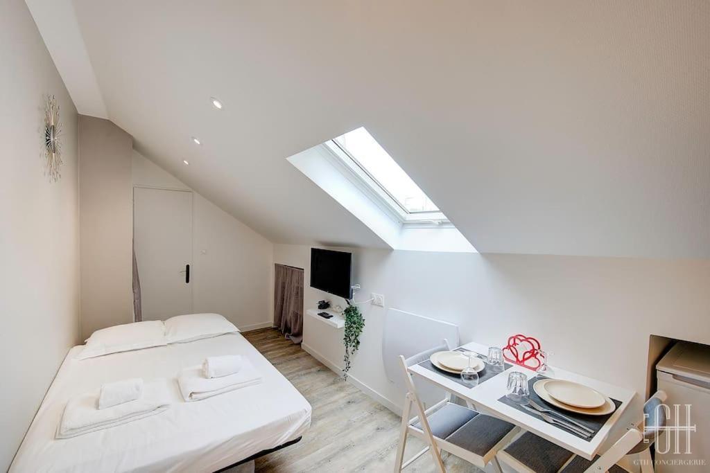 Apartmán Sakura - Face Gare Tours Exteriér fotografie