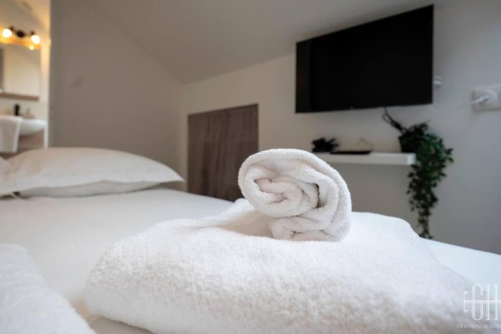 Apartmán Sakura - Face Gare Tours Exteriér fotografie